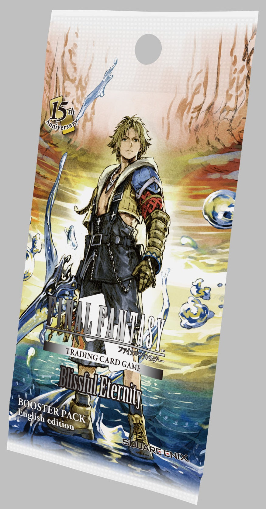 FINAL FANTASY TCG SET 29 BLISSFUL ETERNITY BOOSTER