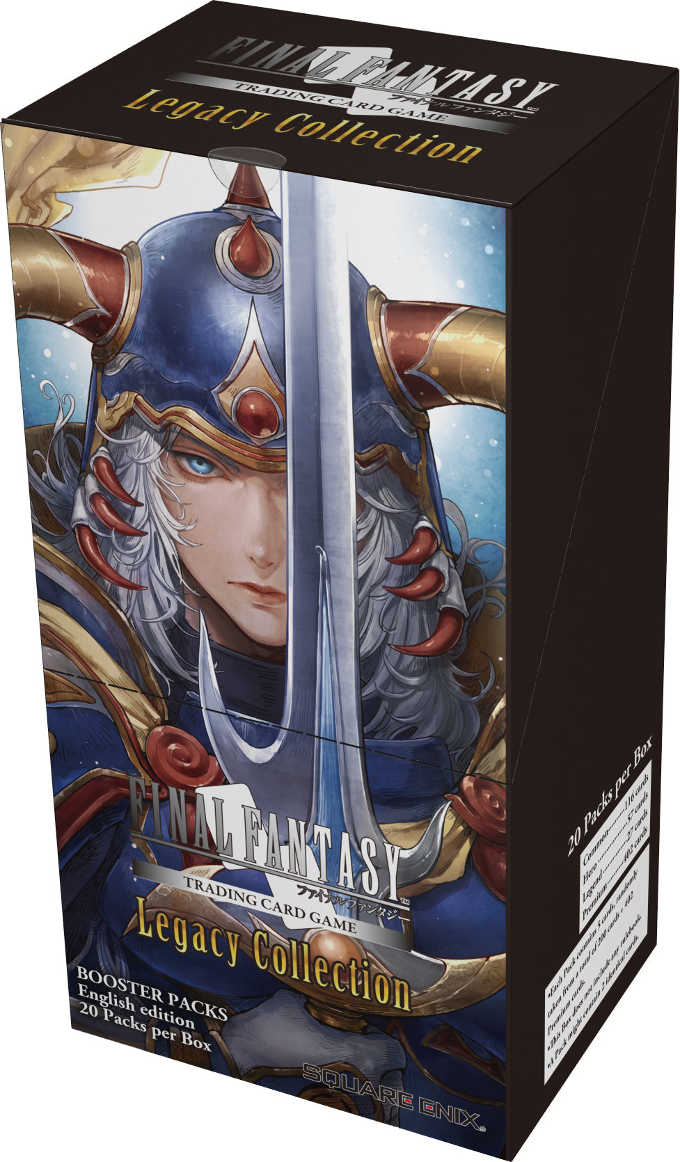 Square Enix - Final Fantasy - Legacy Collection - Booster Box