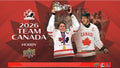 2026 Upper Deck Team Canada Hobby Box (Pre-Order)