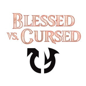 MTG DUEL DECKS: BLESSED VS. CURSED
