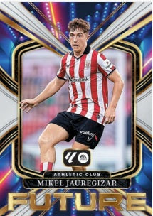 2026 Panini Select La Liga Soccer International Hobby Box