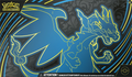 Pokemon Mega Charizard X EX Ultra Premium Collection Box (French)