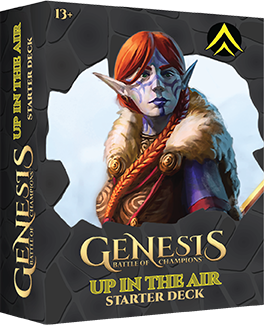 GENESIS: BATTLE OF CHAMPIONS STARTER DECK 2023 10CT