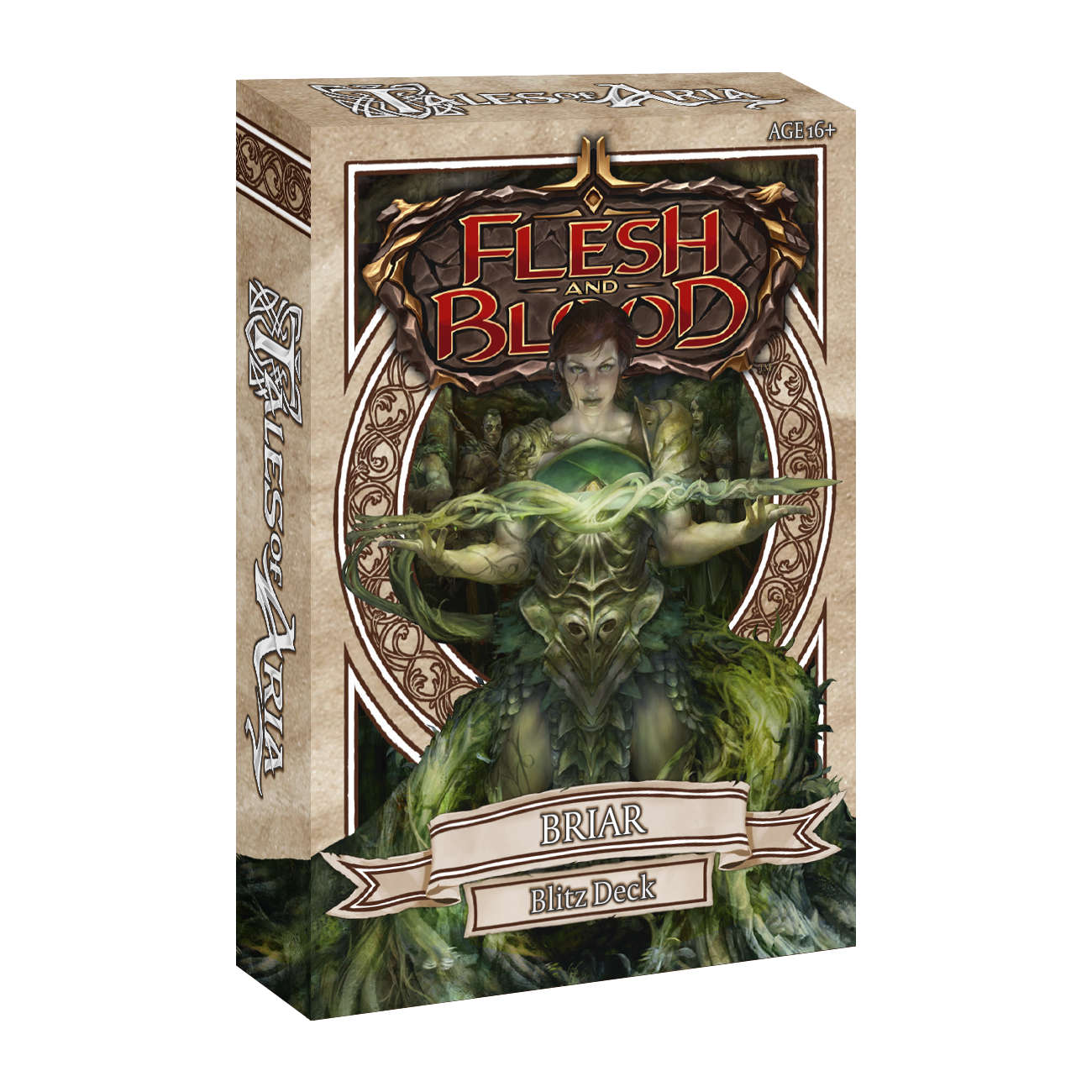 FLESH AND BLOOD TALES OF ARIA BLITZ DECKS