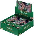 Bandai - One Piece Card Game - OP-12 - Legacy of the Master - Booster Box