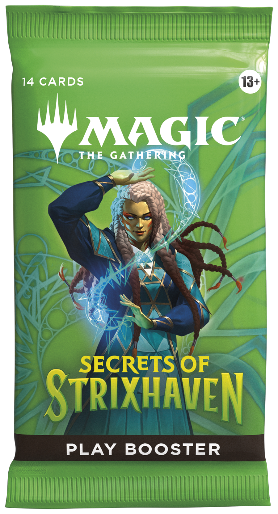 MTG SECRETS OF STRIXHAVEN PLAY BOOSTER