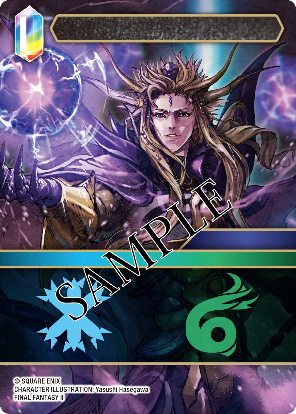 FINAL FANTASY TCG SET 30 MEMORIES OF LIFE BOOSTER
