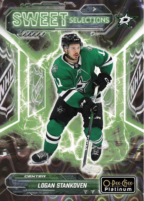 2024-25 Upper Deck O-Pee-Chee Platinum Hockey Hobby Box