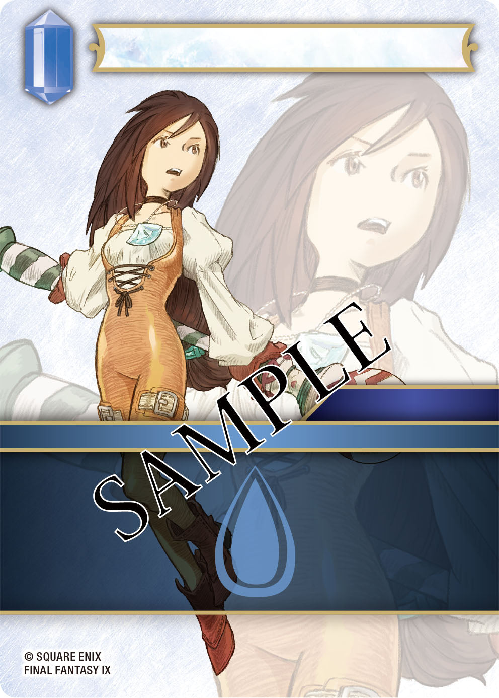 FINAL FANTASY TCG SET 30 MEMORIES OF LIFE BOOSTER