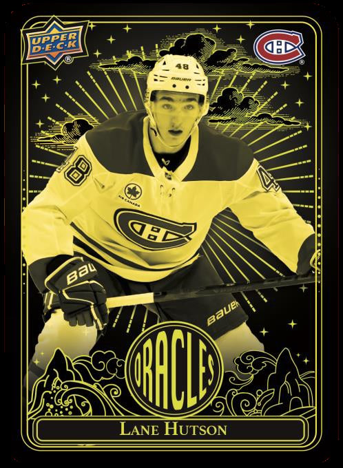 2024-25 Upper Deck Extended Series Hockey Blaster Case (Case Of 20 Boxes)