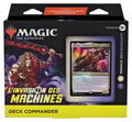 MTG FRENCH MARCH OF THE MACHINE COMMANDER