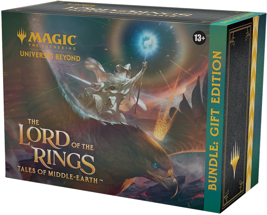 MTG: Lord of the Rings Tales of Middle-Earth Bundle, Gift Edition