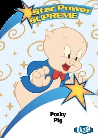 Upper Deck - Fleer Ultra - Looney Toons - 12 Box Hobby Case