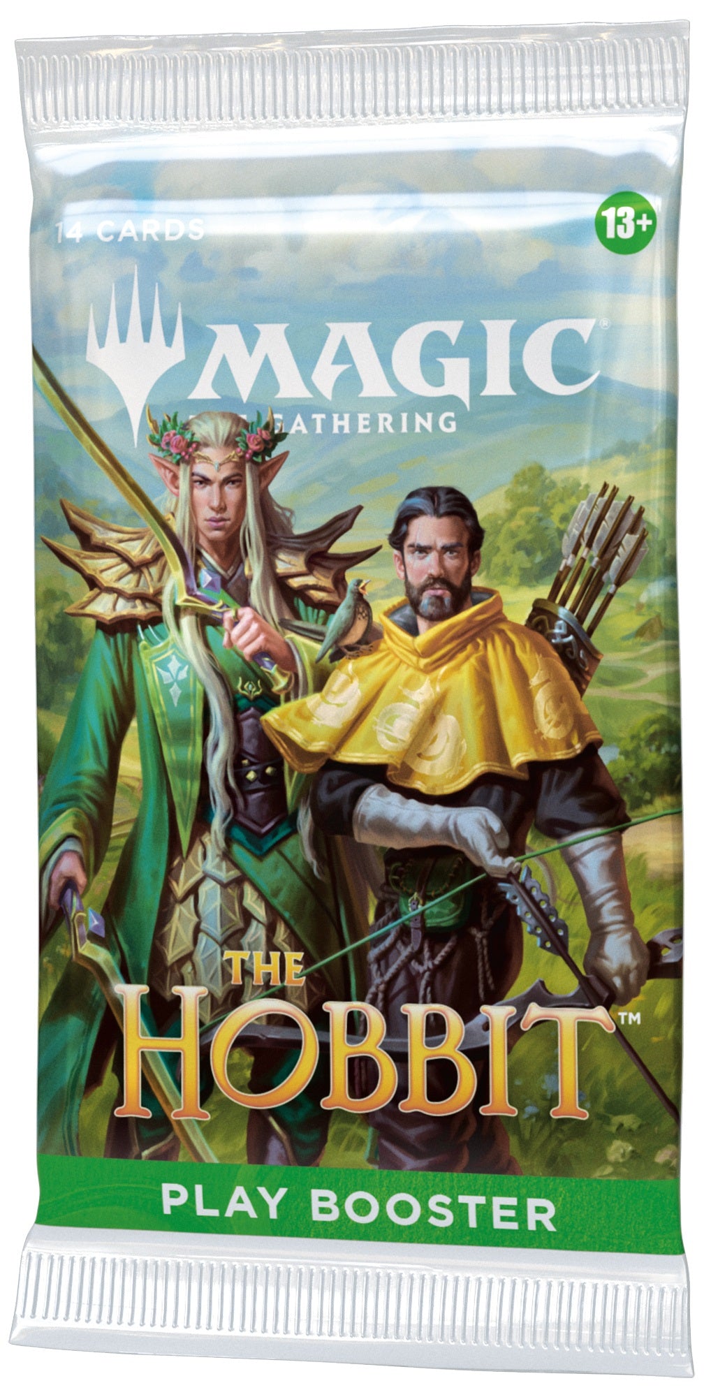 MTG THE HOBBIT PLAY BOOSTER