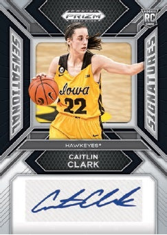 2023-24 Panini Prizm Draft Picks College Basketball Hobby Box