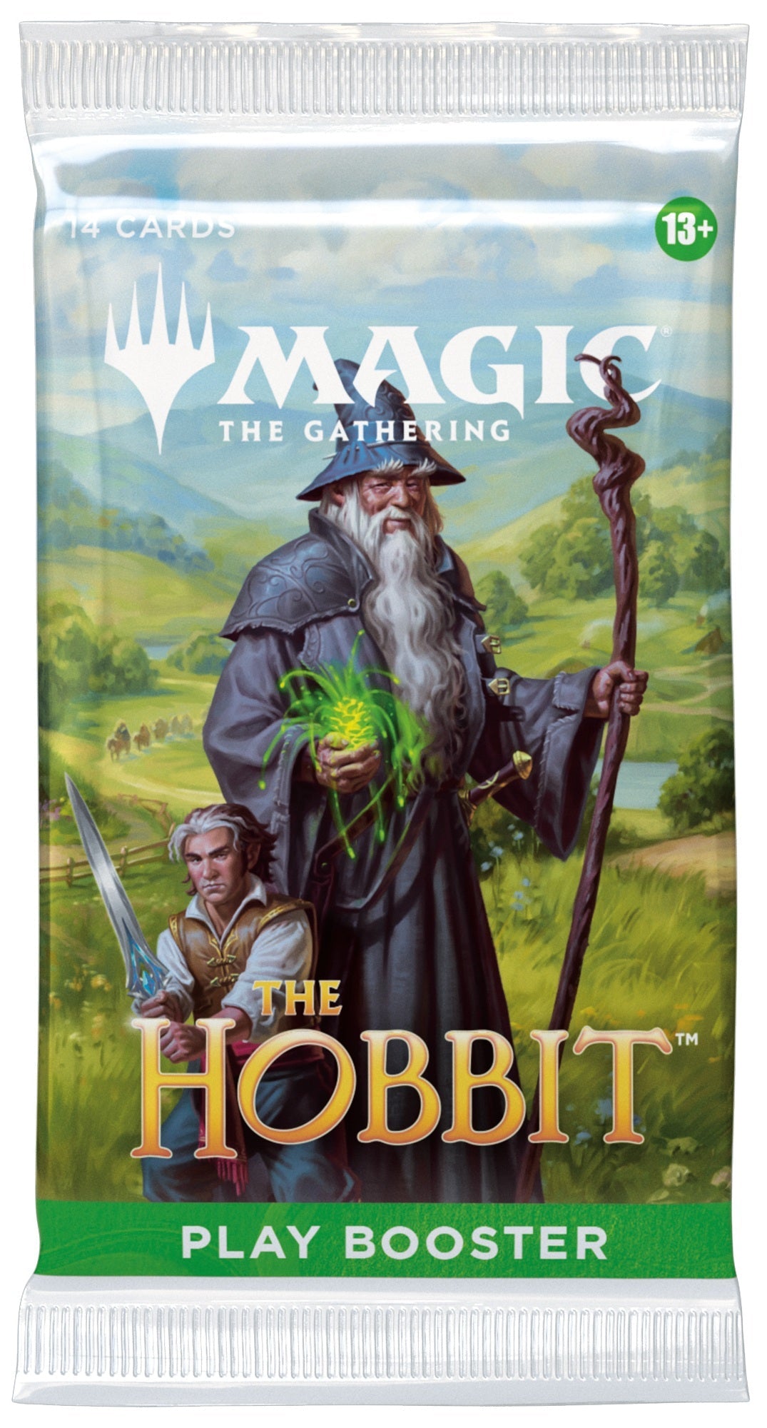 MTG THE HOBBIT PLAY BOOSTER