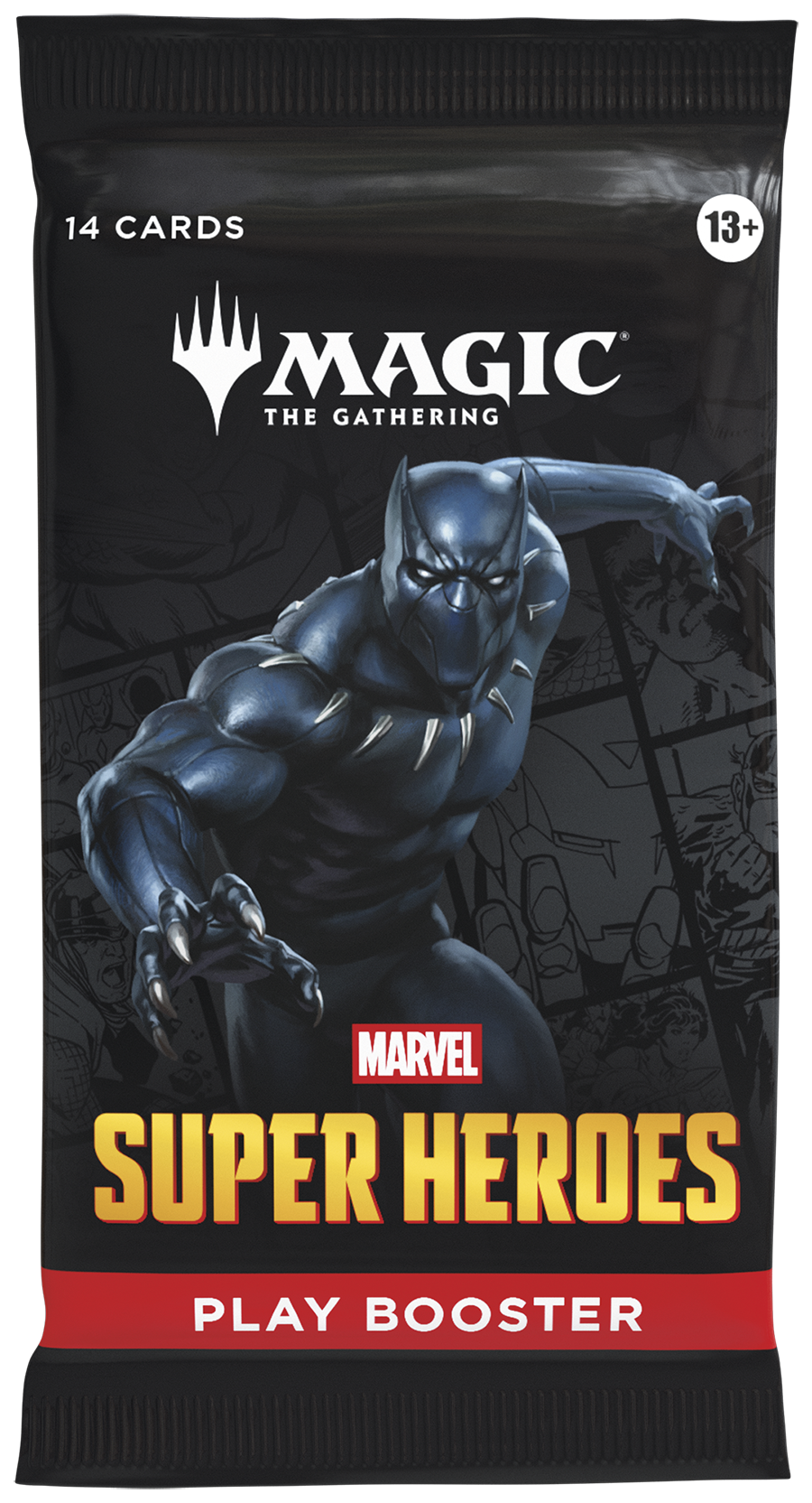 MTG MARVEL SUPER HEROES PLAY BOOSTER