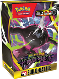 POKEMON ME05 PITCH BLACK BUILD &amp; BATTLE BOX DISPLAY