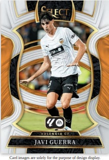 2026 Panini Select La Liga Soccer International Hobby Box
