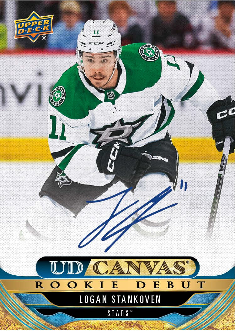 2024-25 Upper Deck Clear Cut Hockey Hobby Master Case (Master case of 30 boxes)