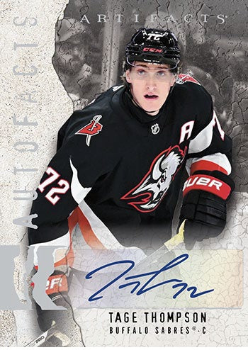 2025-26 Upper Deck Artifacts Hockey Hobby Master Case (Master Case of 20 Boxes)