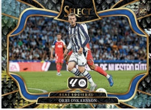 2026 Panini Select La Liga Soccer International Hobby Box