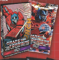 Transformers 40th Anniversary Deluxe Ultra Premium Box