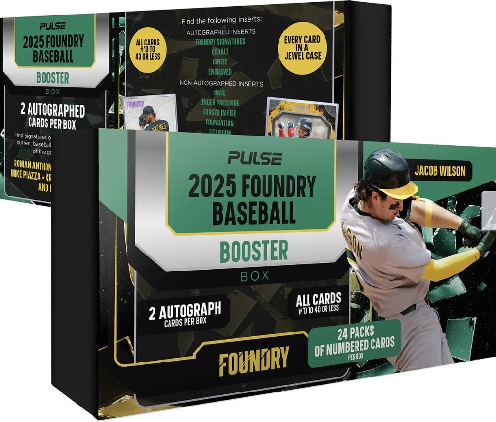 2025 Pulse Foundry Baseball Booster Box