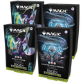 Magic The Gathering Edge Of Eternities Commander Deck (Set of 4)