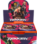 TEKKEN 8 BOOSTER DISPLAY