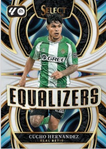 2026 Panini Select La Liga Soccer International Hobby Box