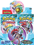 Pokemon Scarlet & Violet Journey Together Booster Box (French)