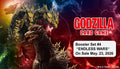 GODZILLA CG BOOSTER #4 ENDLESS WARS