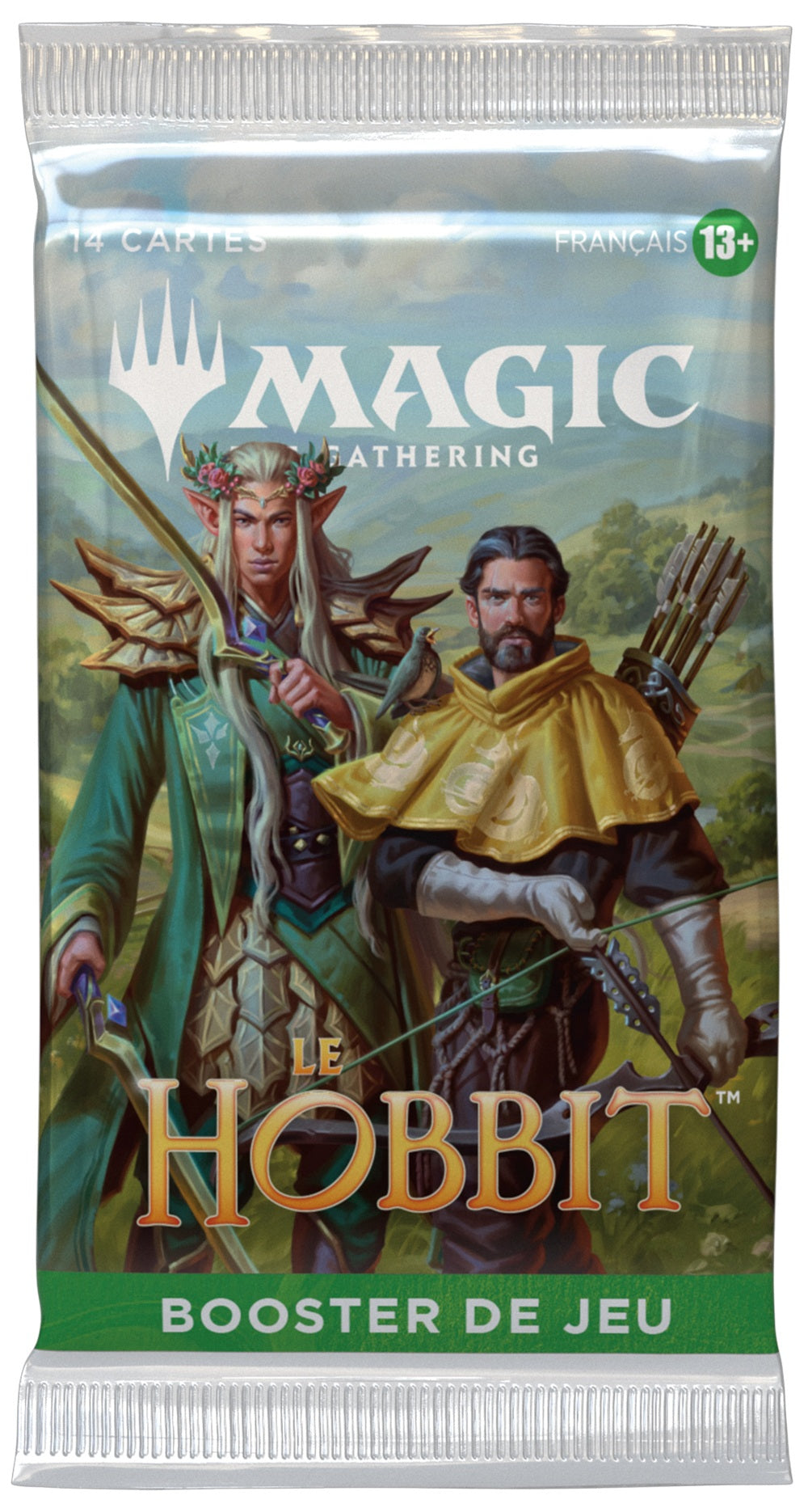 MTG FRENCH THE HOBBIT PLAY BOOSTER