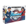 2025 Bowman Chrome Baseball Breaker's Delight 6er-Karton