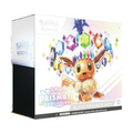 Pokémon Karmesin & Purpur 8.5 Prismatic Evolutions Elite Trainer Box (10er-Karton)