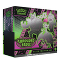 Pokemon Karmesin & Purpur Maskerade im Zwielicht Top-Trainer-Box 10er-Karton