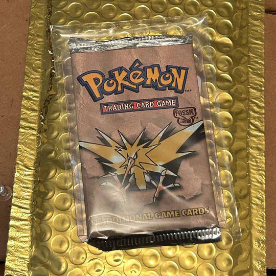 5X Mystery Booster Packs and Golden Ticket