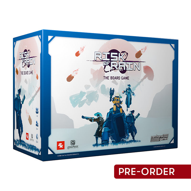 Risk of Rain: The Board Game (Vorbestellung)