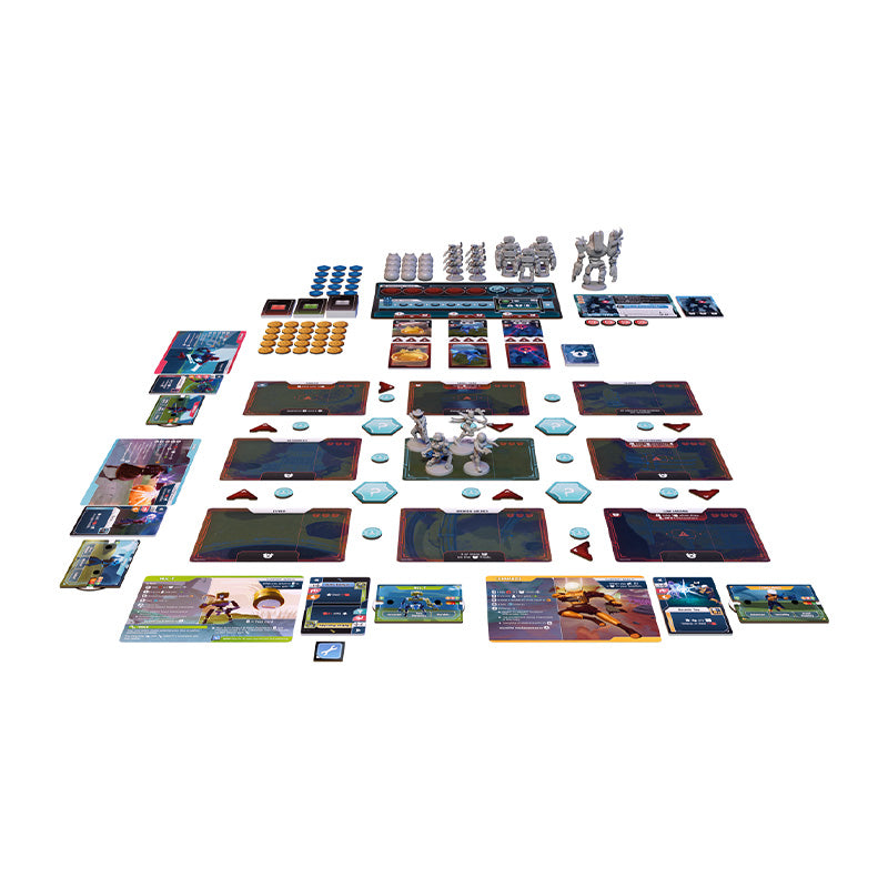 Risk of Rain: The Board Game (Vorbestellung)