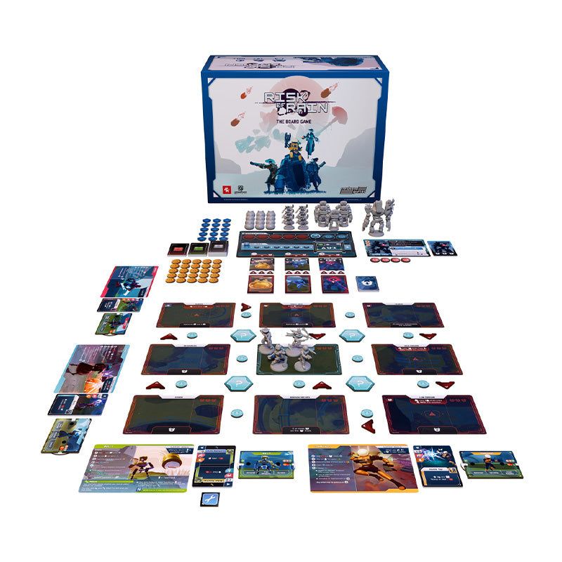 Risk of Rain: The Board Game (Vorbestellung)