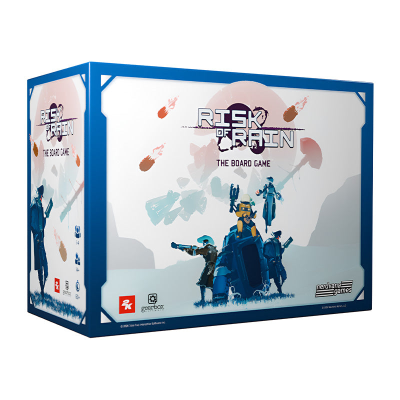 Risk of Rain: The Board Game (Vorbestellung)