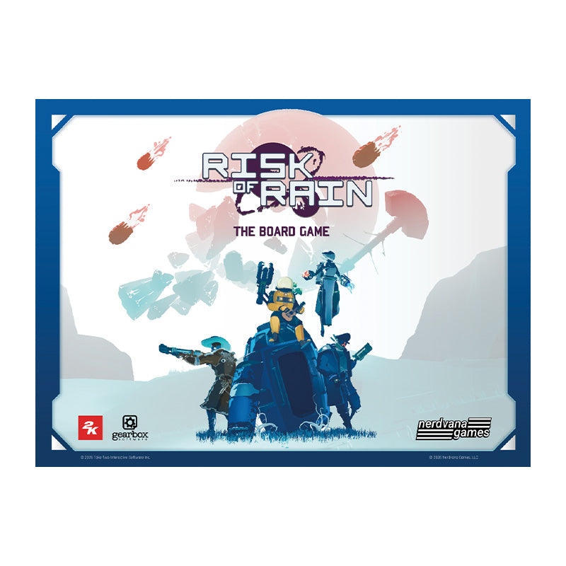 Risk of Rain: The Board Game (Vorbestellung)