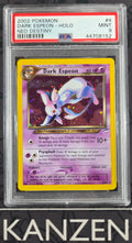PSA 9 - Dark Espeon - Neo Destiny - #4 - 44708152