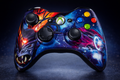 Microsoft Xbox 360 Halo Covenant Limited Edition Wireless Controller