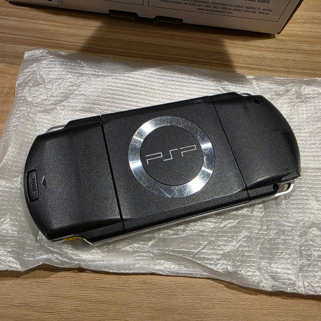 PSP 1000 with Box