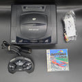 Sega Saturn Console Bundle [MK-80000]