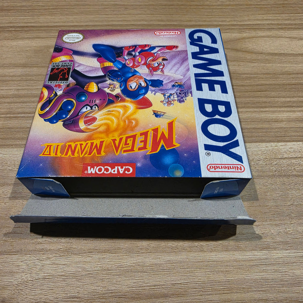 Mega Man 4 IV - Nintendo Game Boy