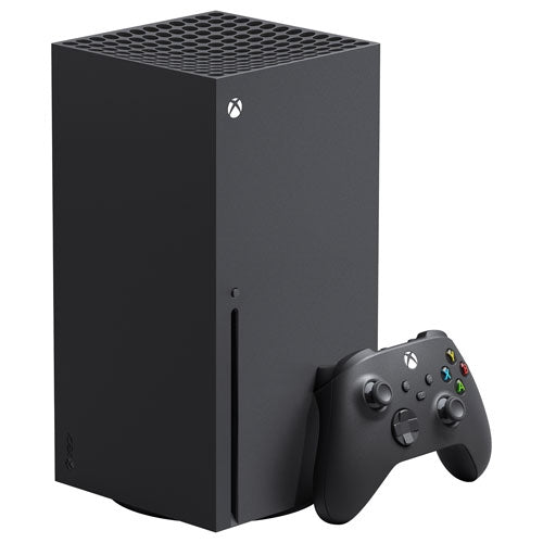 Microsoft Xbox Series X Console Bundle