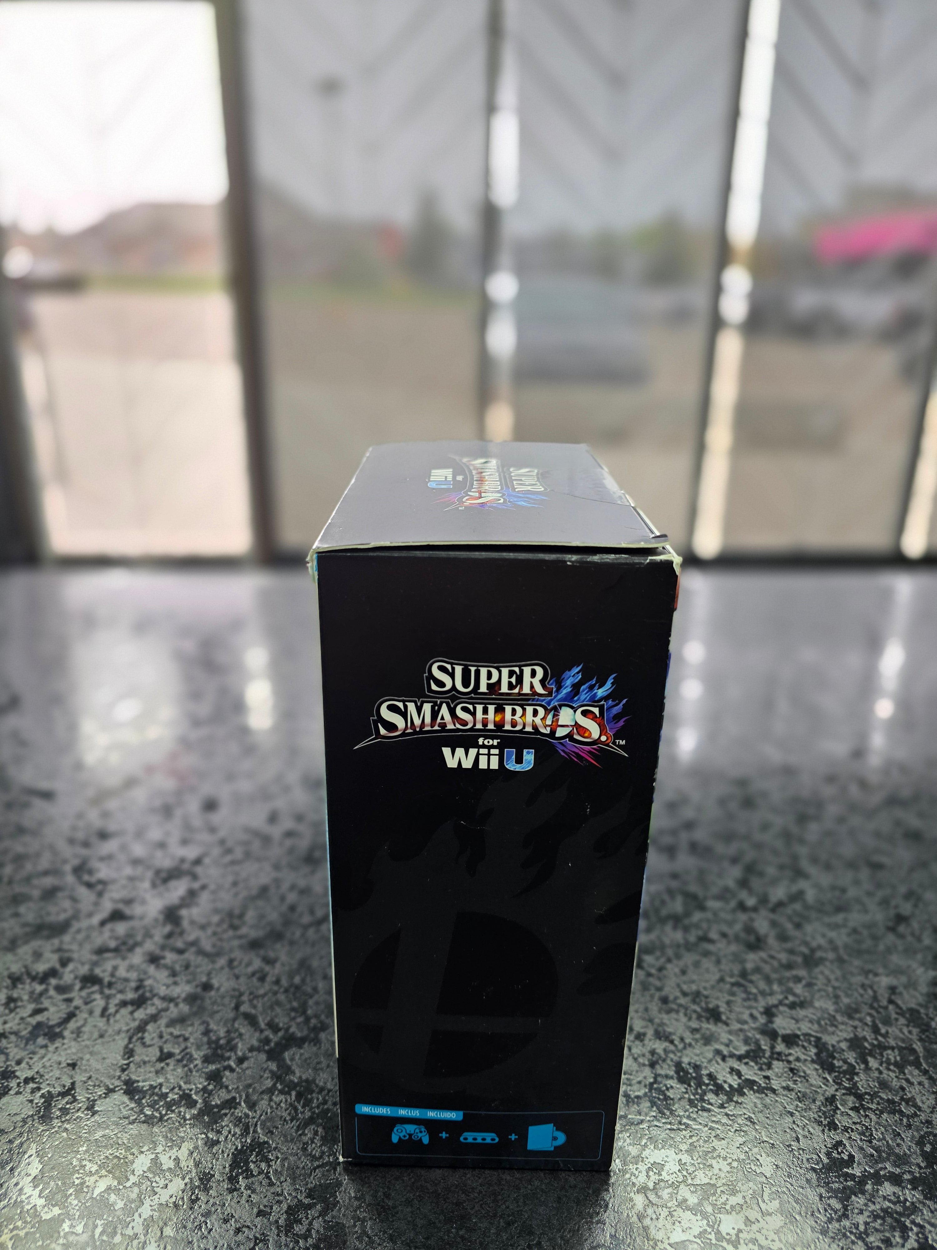 Super Smash Bros. For Wii U Controller Bundle [Brand New]